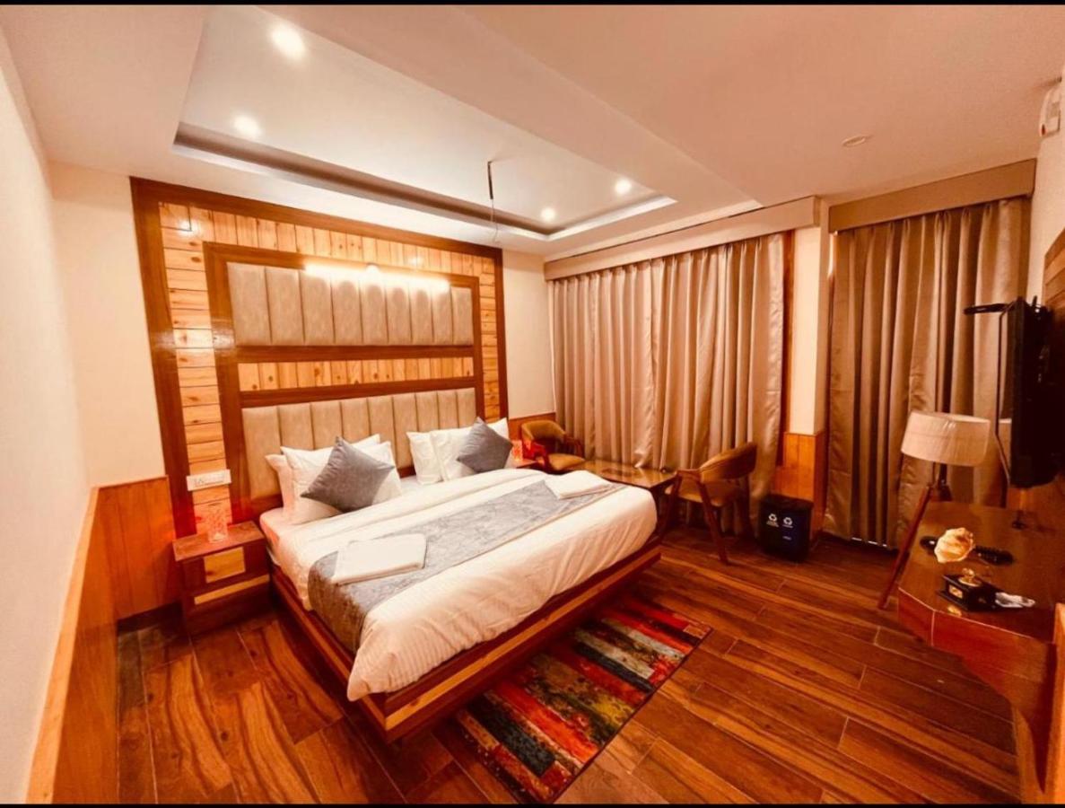 Hotel Lee Green- Best Family Hotel In Darjeeling Darjeeling  Exterior foto