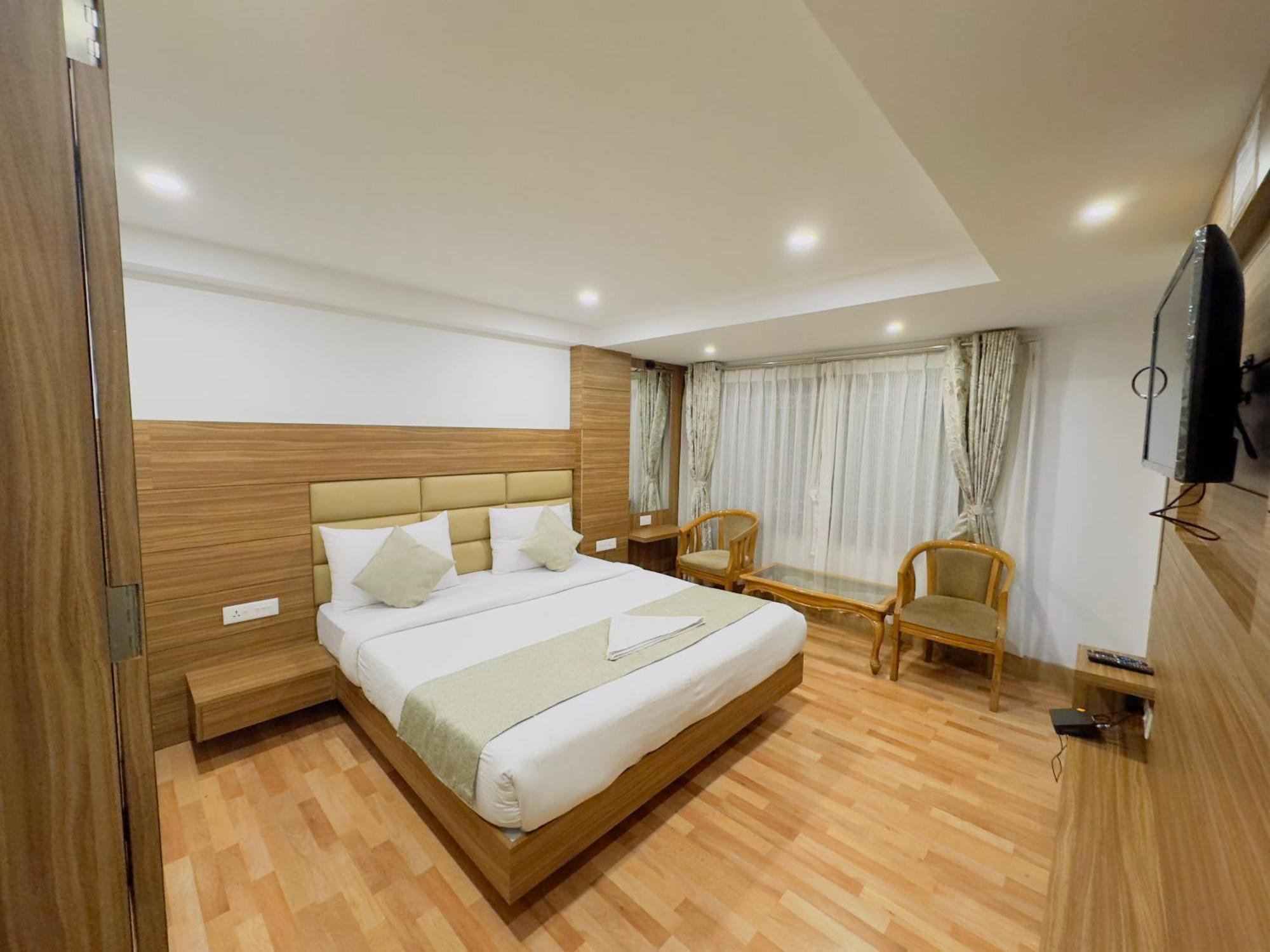 Hotel Lee Green- Best Family Hotel In Darjeeling Darjeeling  Exterior foto