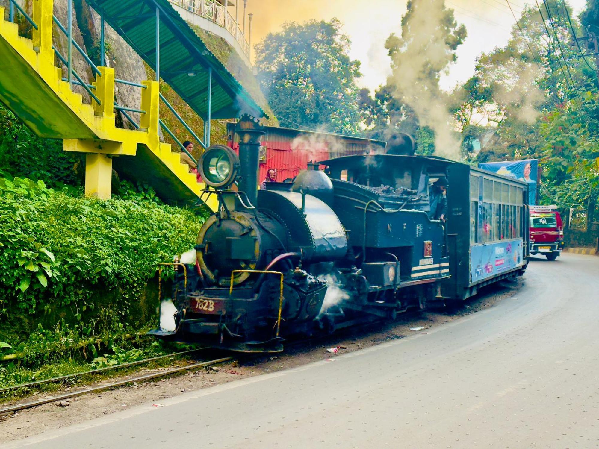 Hotel Lee Green- Best Family Hotel In Darjeeling Darjeeling  Exterior foto