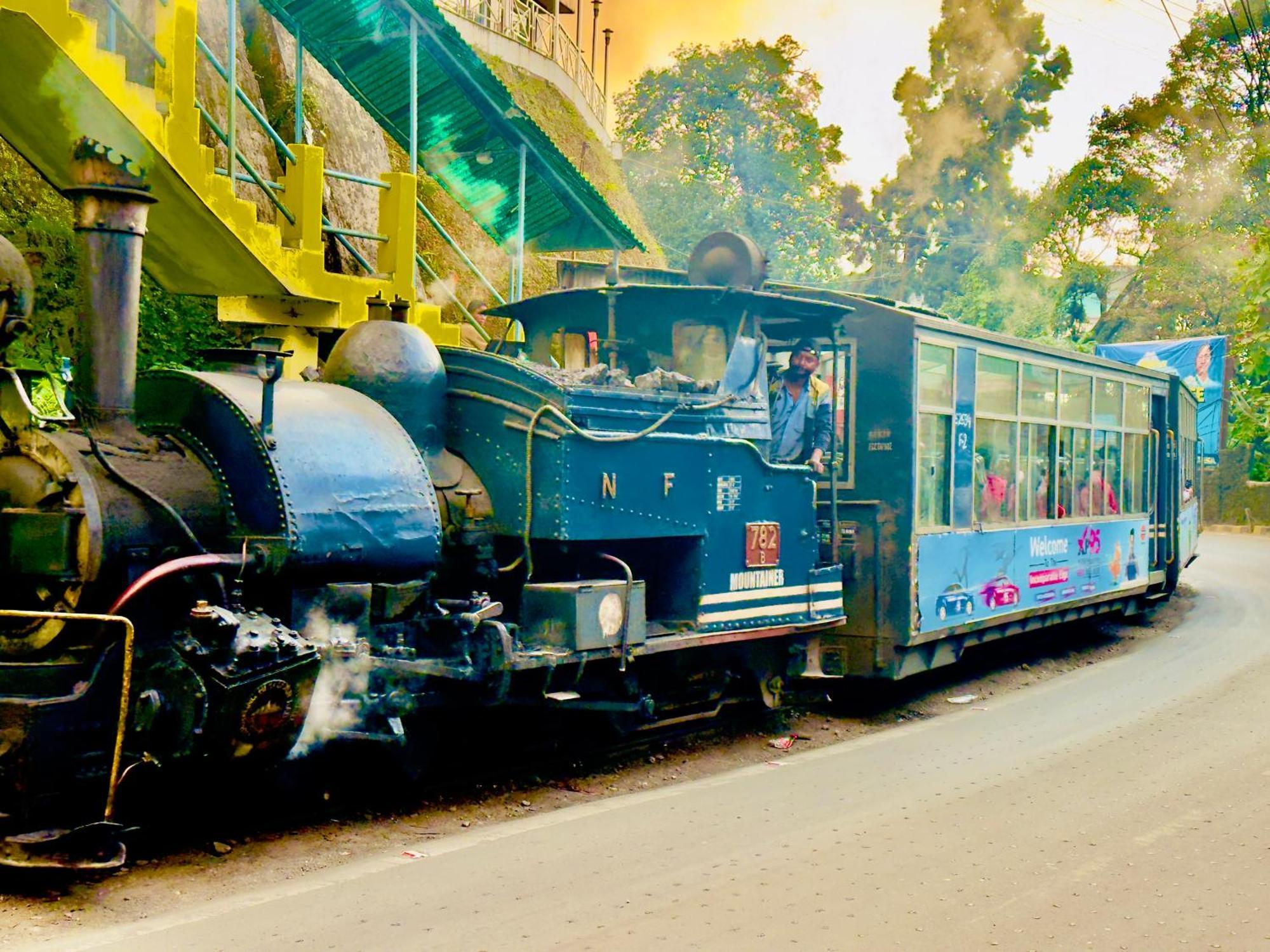 Hotel Lee Green- Best Family Hotel In Darjeeling Darjeeling  Exterior foto